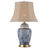 Ceramic Table Lamp Luxury Design