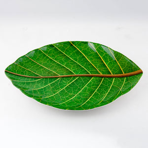 Leaf Shape Plate