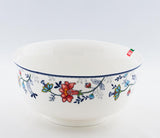 Dal Bowl 4.5" Flower Print