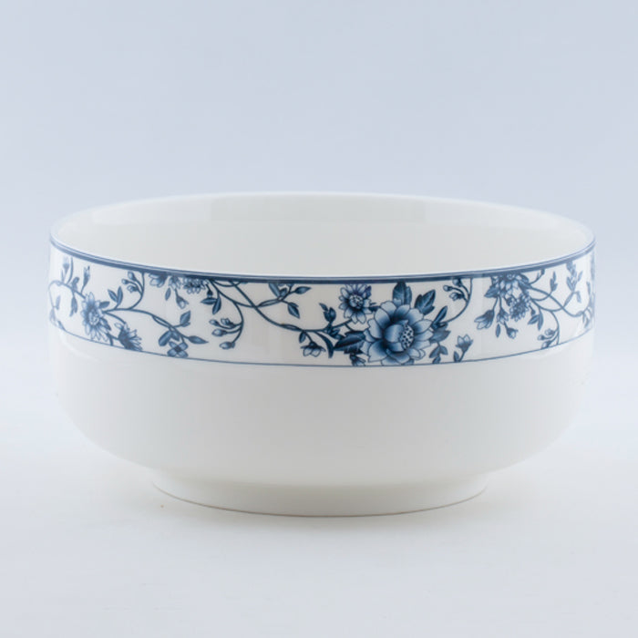 SERVING BOWL 9" CHINESE ROSE