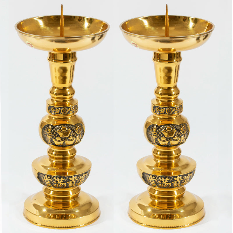 COOPER CANDLE HOLDER A 420