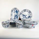 Ceramic Dinner set 19 Pcs F series