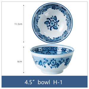 Ceramic Dal Bowl H1
