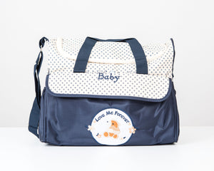 5 Pieces Baby Changing Bag