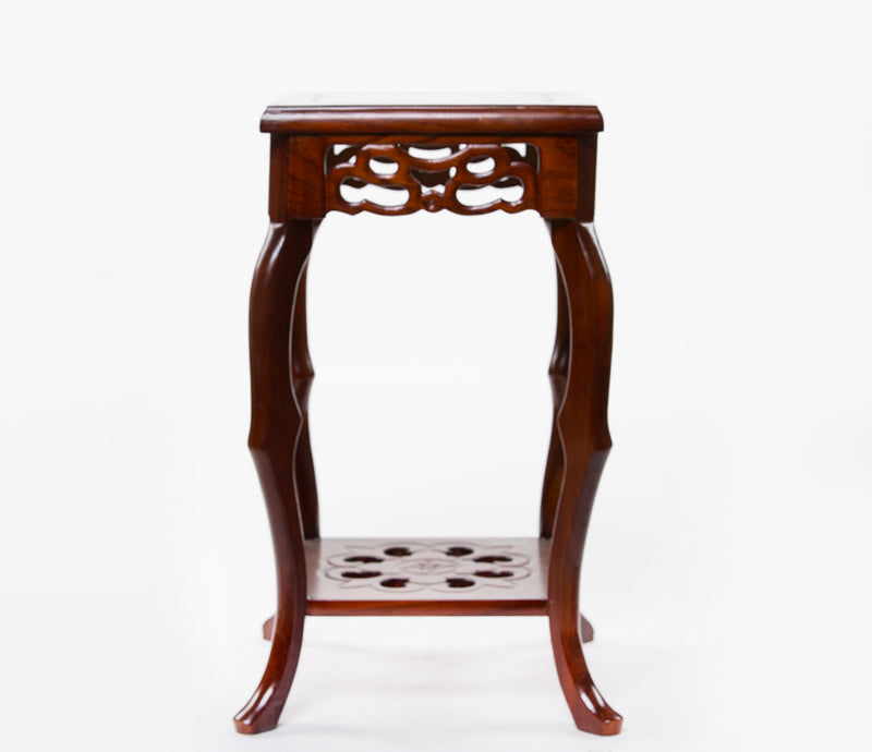 Small Side Table Marble Top