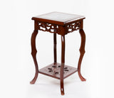 Small Side Table Marble Top