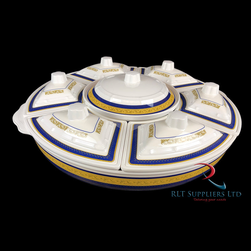 16 Pcs Revolving Party Imperial Set