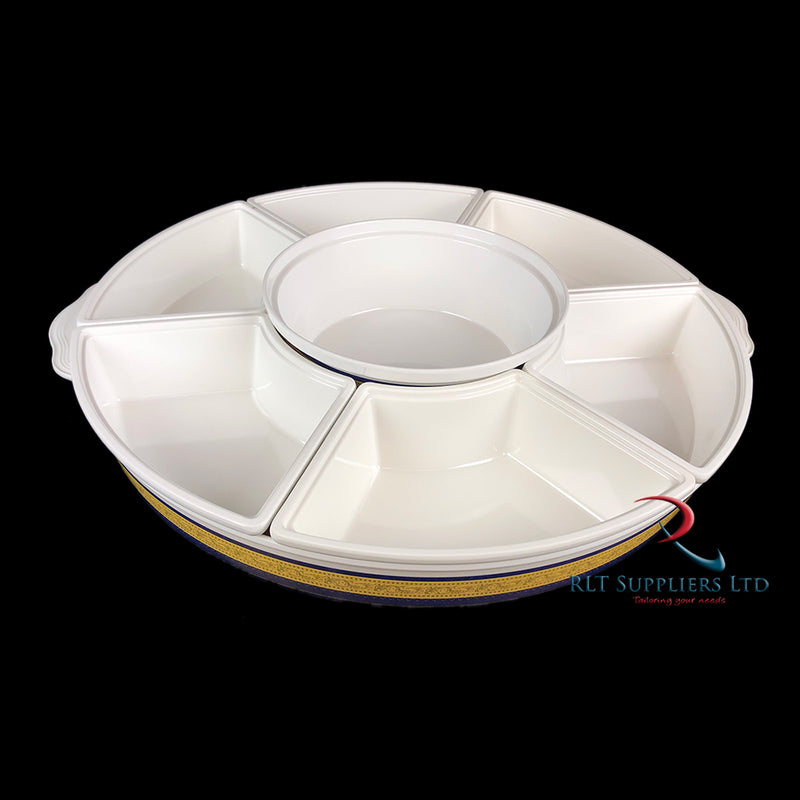 16 Pcs Revolving Party Imperial Set