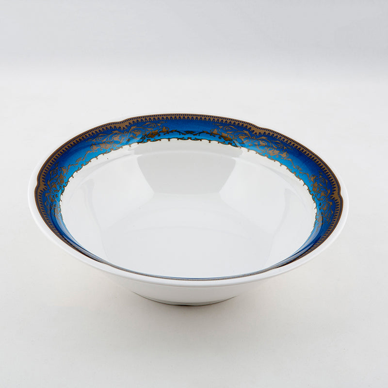 ROUND SOUP BOWL 8.5" GRB