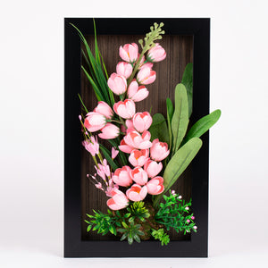 Frame  Flower A 381