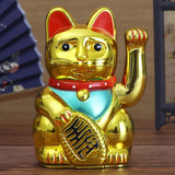 Happy Lucky Cat Big