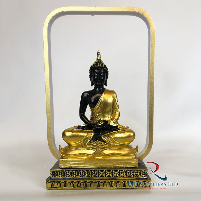 Lightning Peace Buddha