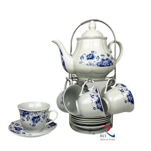 Tea Set Ceramic A 683