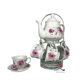 Tea Set Ceramic A 683