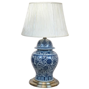 The Big Arya Ceramic Lamp