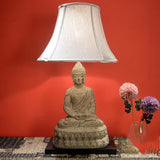 Peace buddha Table Lamp