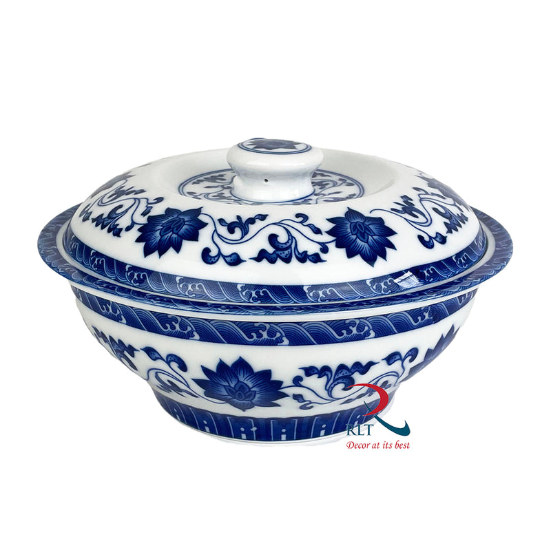 9" CASSEROLE BOWL ZDZ