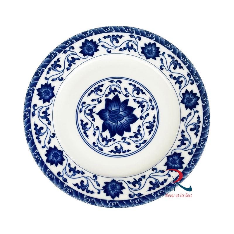 10" DINNER PLATE ZDZ