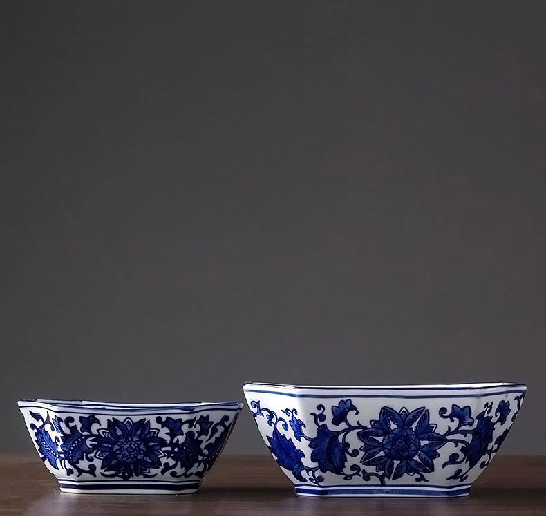 CERAMIC SERVING BOWL A 417