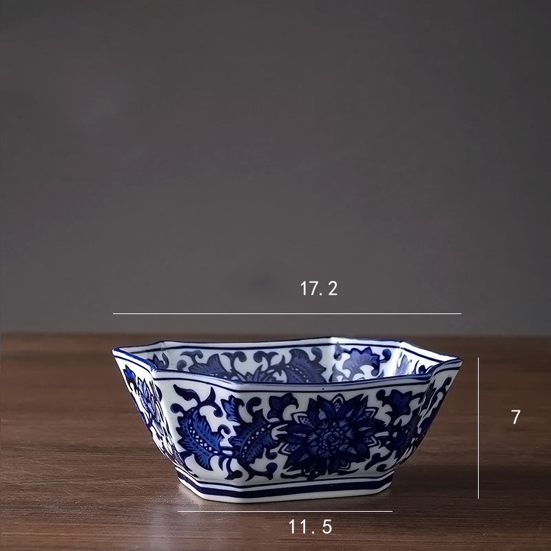 Ceramic Serving Bowl A 363