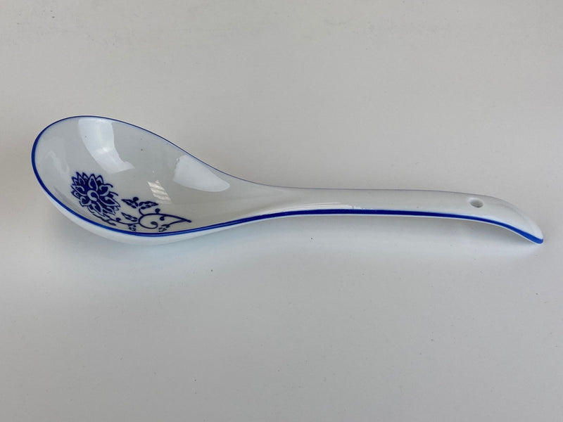 Serving Spoon Bloom Flower