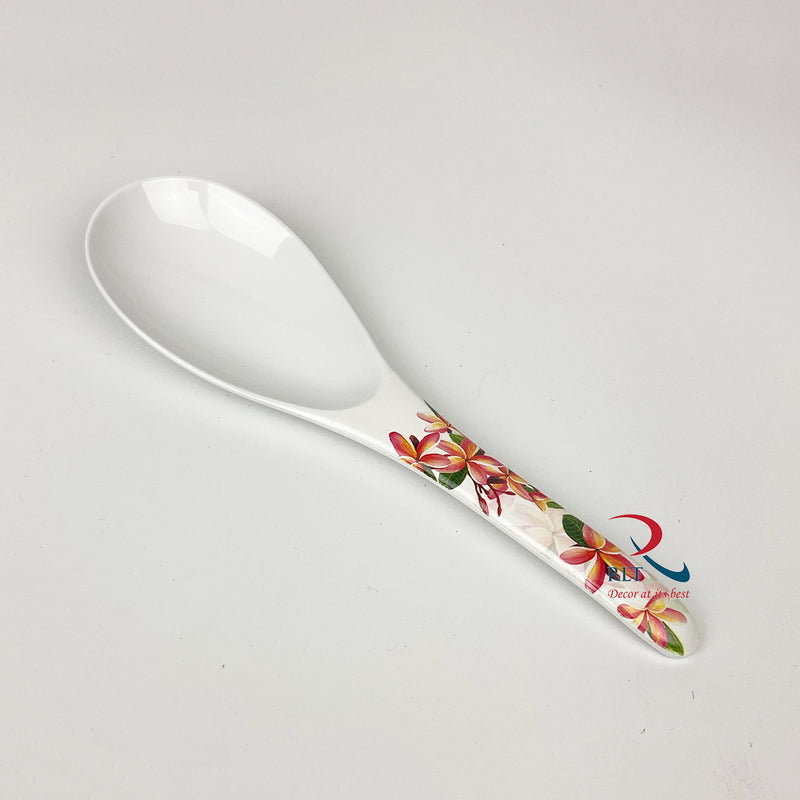 Rustic Serving Spoon